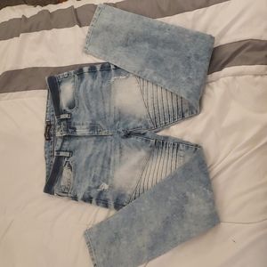 Men's South Pole Jeans Size 30/30